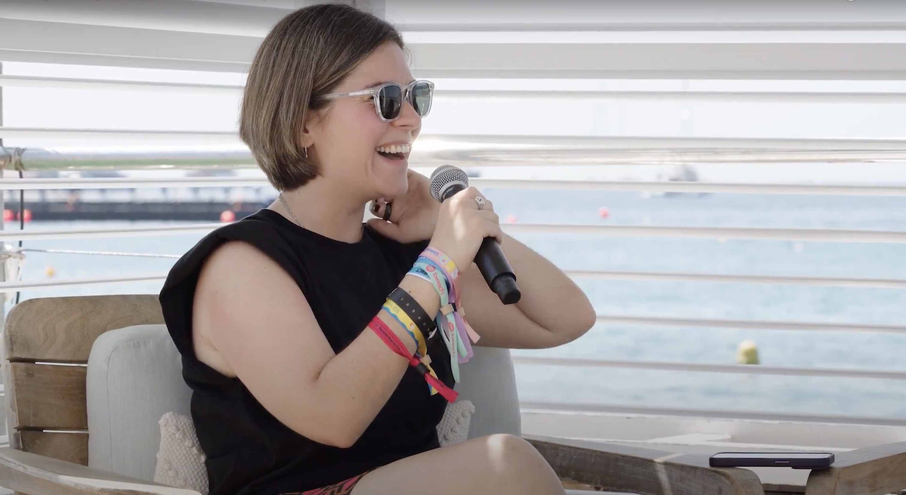 cannes lions 2025 dentsu x meta beach house influencers